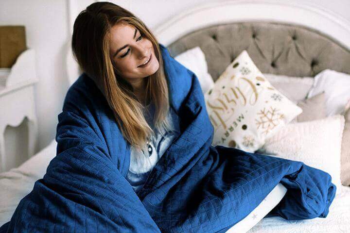 Kołdra obciążeniowa Gravity® - obrazek 2