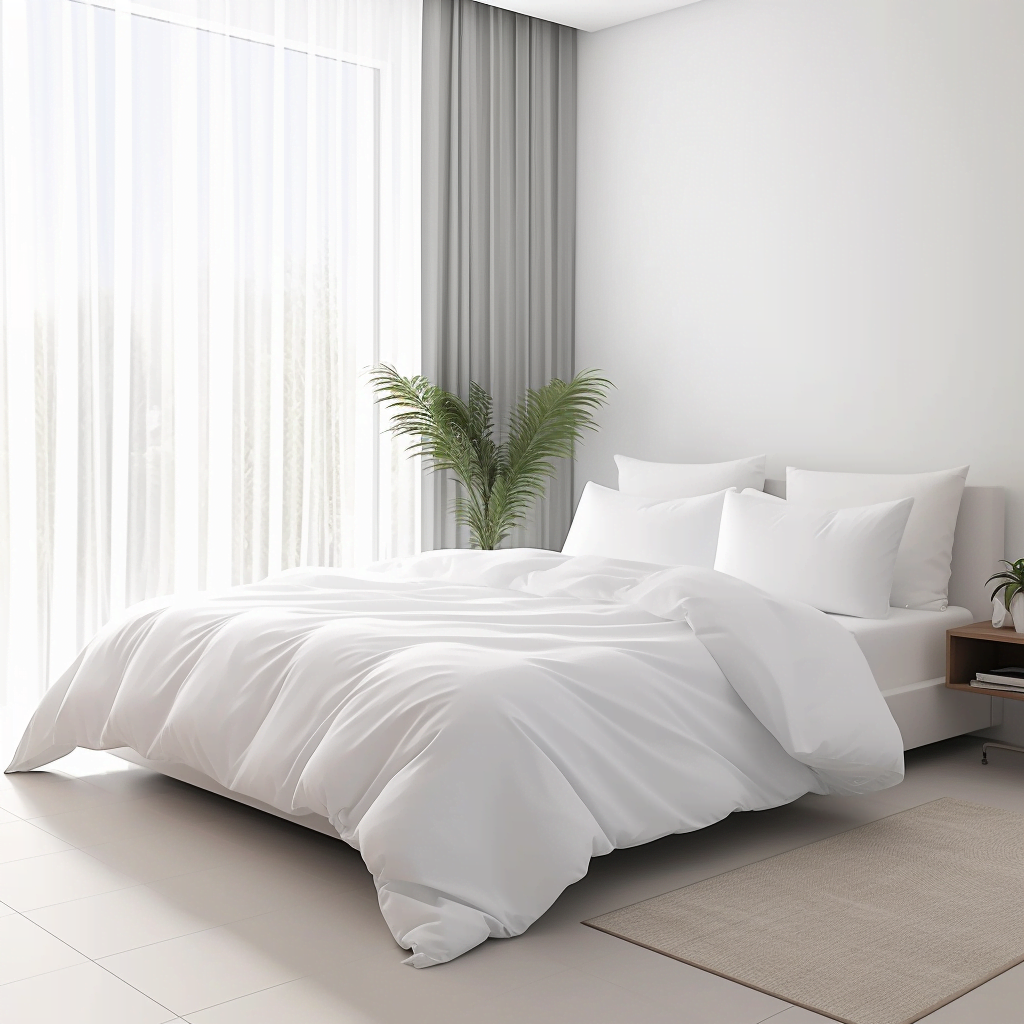 Kołdry bawełniane zdjęcie