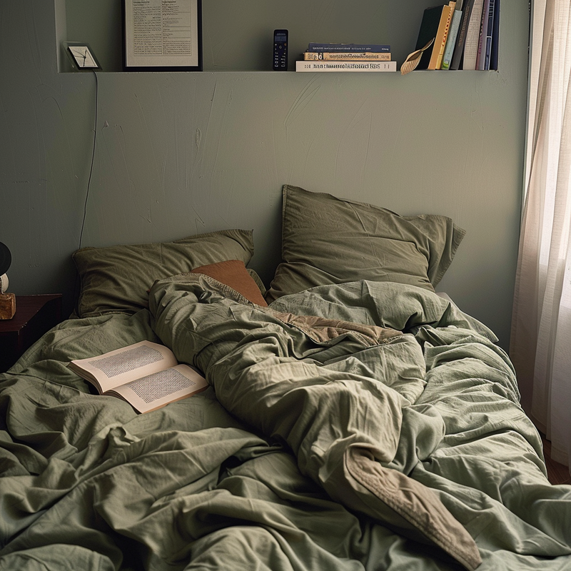 kołdry poliestrowe cechy