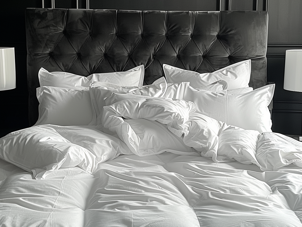 wsad naturalny kołdry