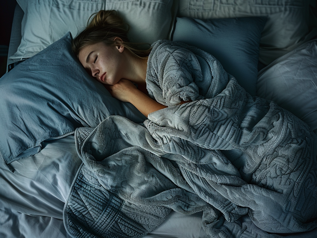 kołdra obciążeniowa co to jest